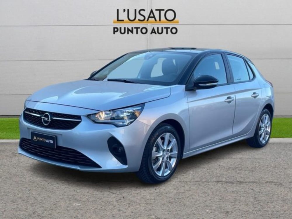 Opel Corsa usata a Ancona