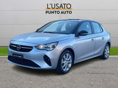 Opel Corsa 1.5 D 100 CV Edition del 2023 usata a Ancona