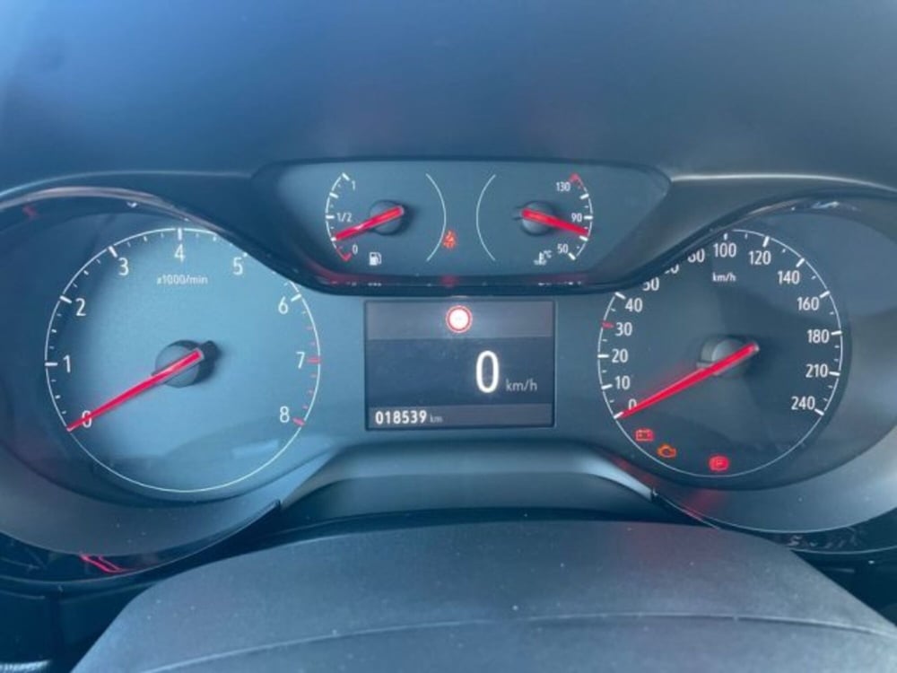 Opel Corsa usata a Ancona (12)