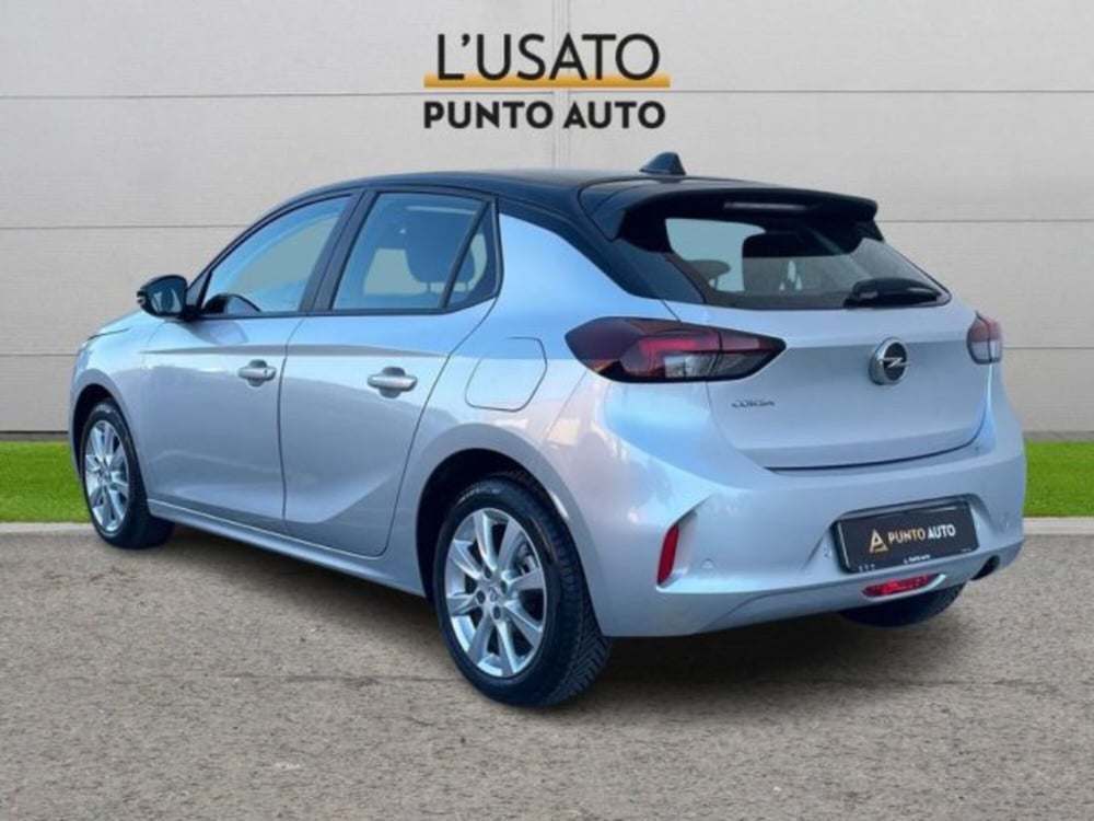 Opel Corsa usata a Ancona (5)