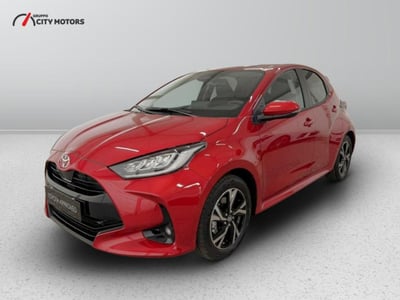 Toyota Yaris Cross 1.5h GR Sport Black Sky fwd 116cv e-cvt nuova a Monza