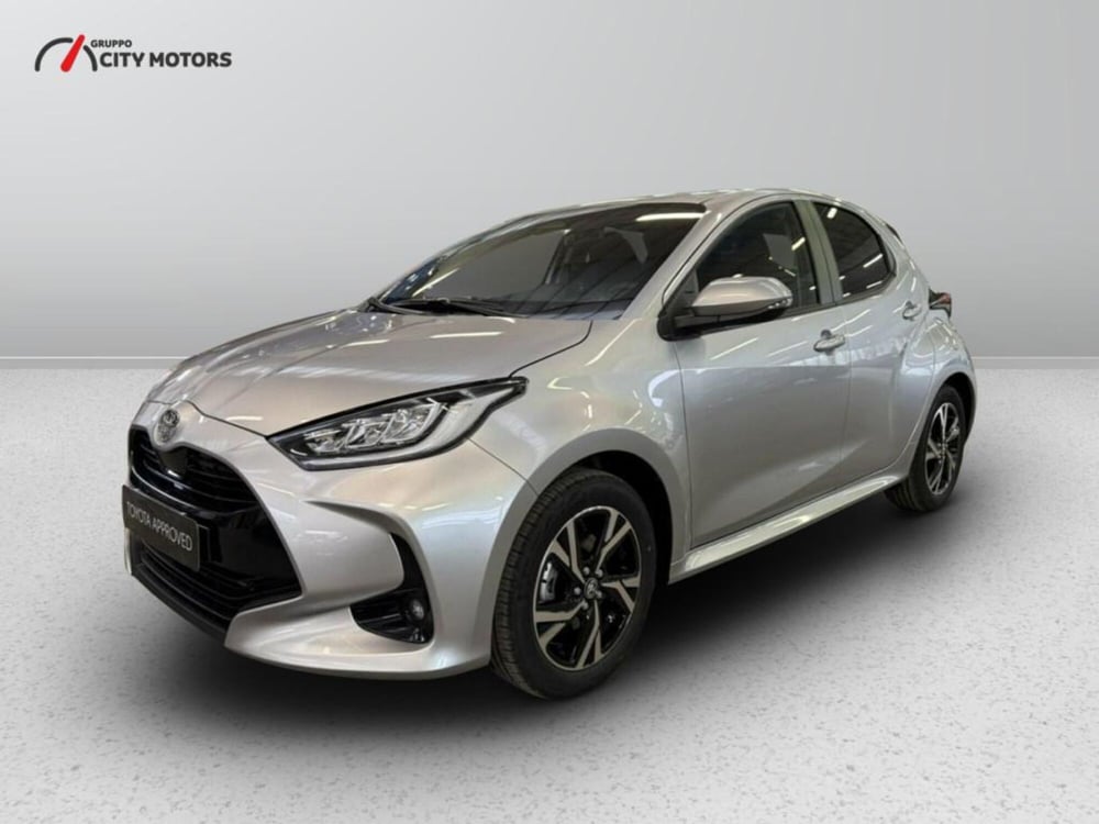 Toyota Yaris Cross nuova a Monza e Brianza