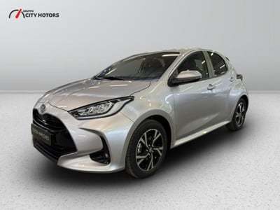Toyota Yaris Cross 1.5h GR Sport Black Sky fwd 116cv e-cvt nuova a Monza