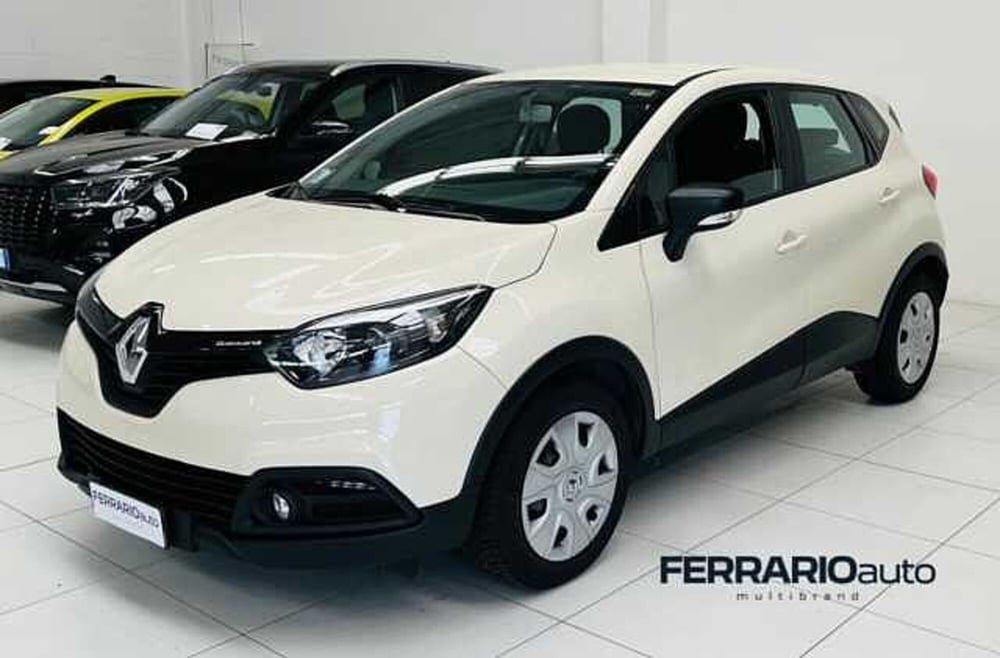 Renault Captur usata a Milano