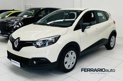 Renault Captur 0.9 TCe 12V 90 CV Start&amp;Stop Live del 2014 usata a Castano Primo