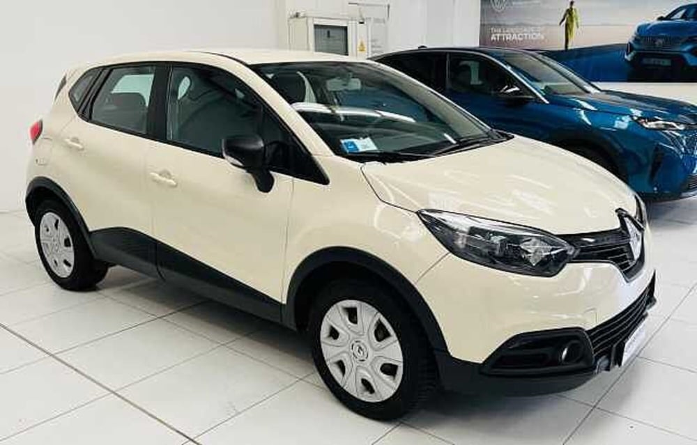 Renault Captur usata a Milano (2)