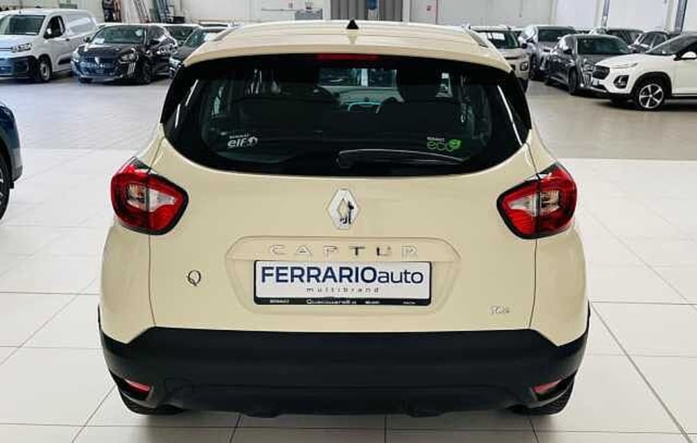 Renault Captur usata a Milano (4)