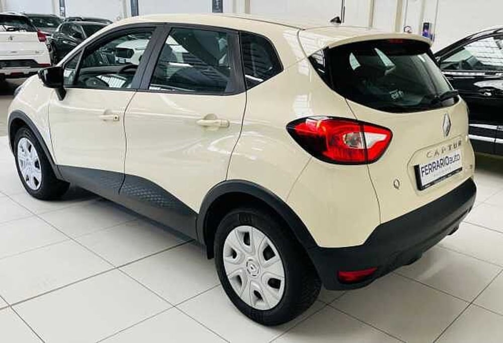 Renault Captur usata a Milano (5)