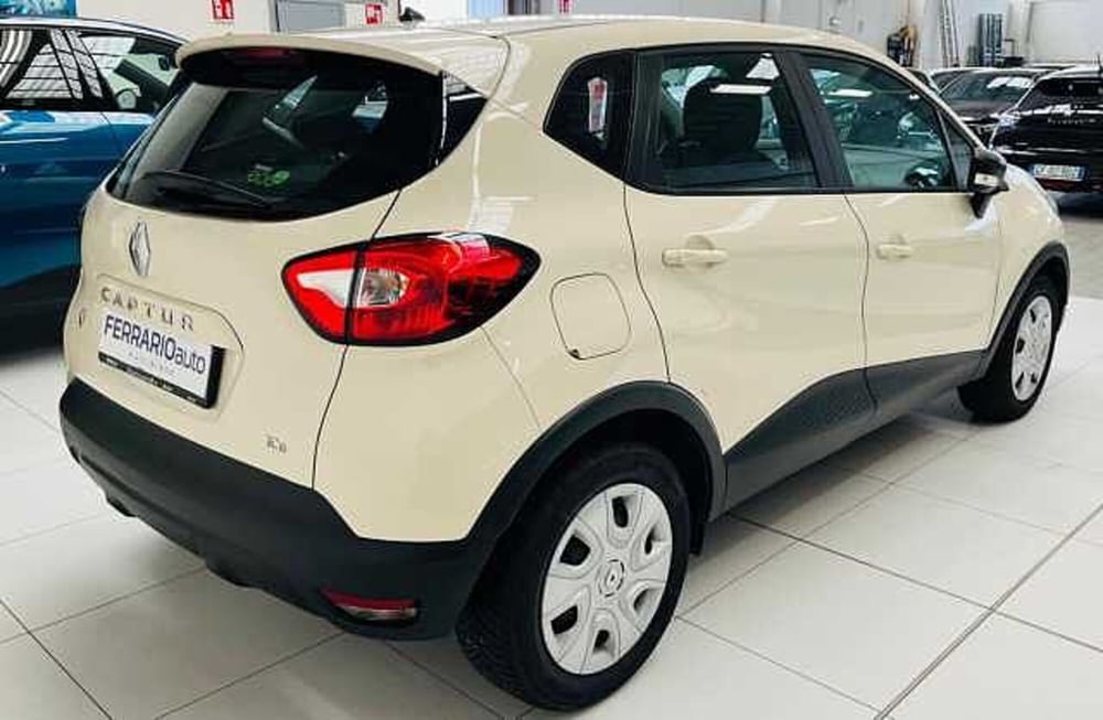Renault Captur usata a Milano (6)