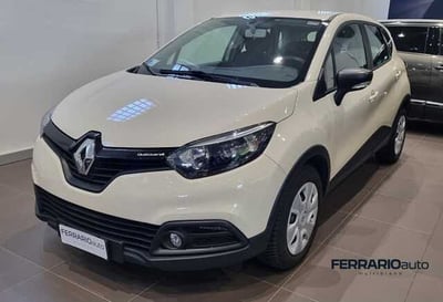 Renault Captur 0.9 TCe 12V 90 CV Start&amp;Stop Live del 2014 usata a Castano Primo