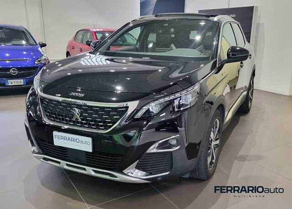 Peugeot 3008 usata a Milano