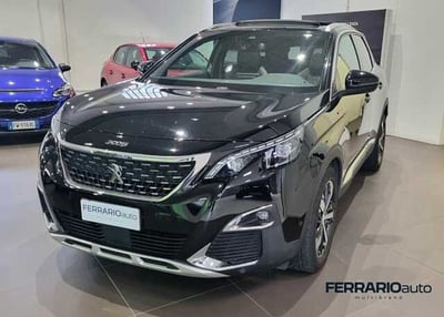 Peugeot 3008 PureTech Turbo 130 S&amp;S EAT8 GT Line del 2019 usata a Castano Primo