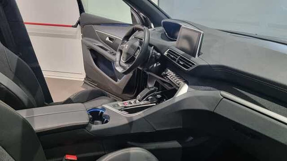 Peugeot 3008 usata a Milano (10)