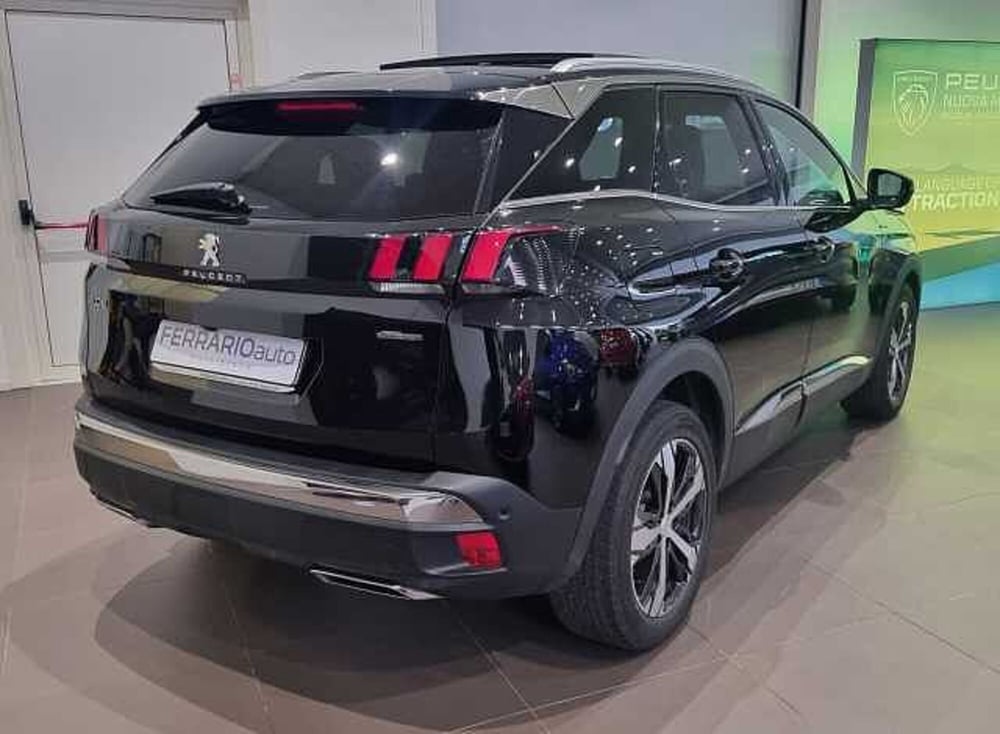 Peugeot 3008 usata a Milano (3)