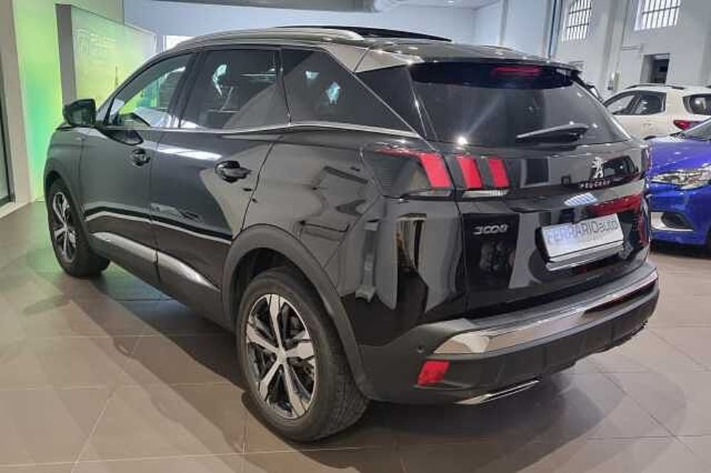 Peugeot 3008 usata a Milano (4)