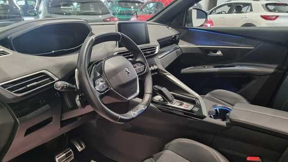 Peugeot 3008 usata a Milano (6)