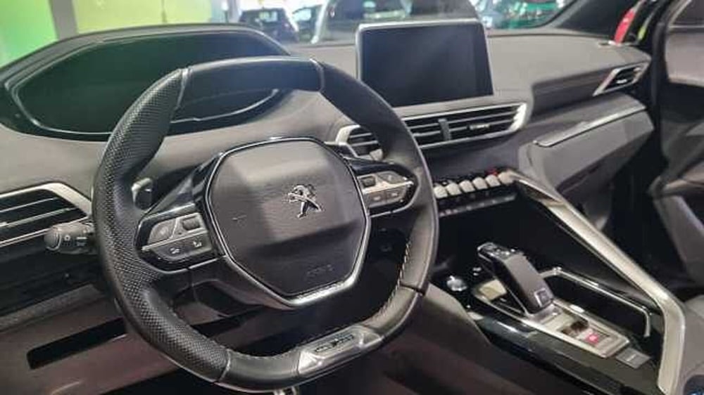 Peugeot 3008 usata a Milano (7)