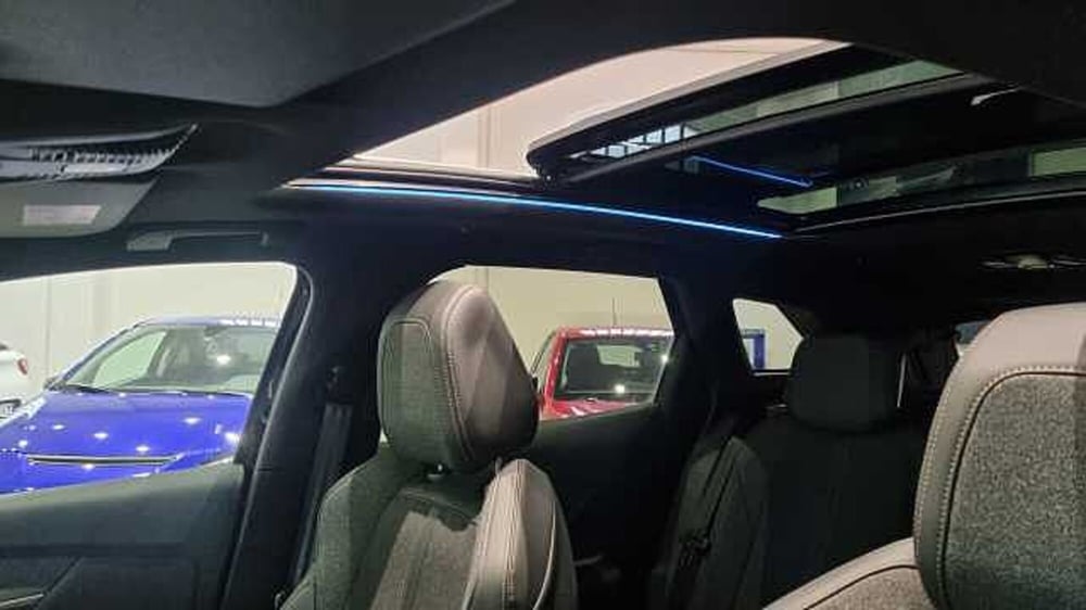 Peugeot 3008 usata a Milano (9)