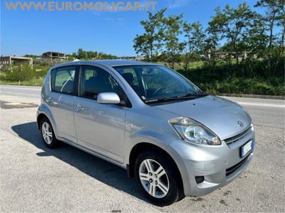 Daihatsu Sirion 1.3 Hiro 4WD del 2008 usata a Busso