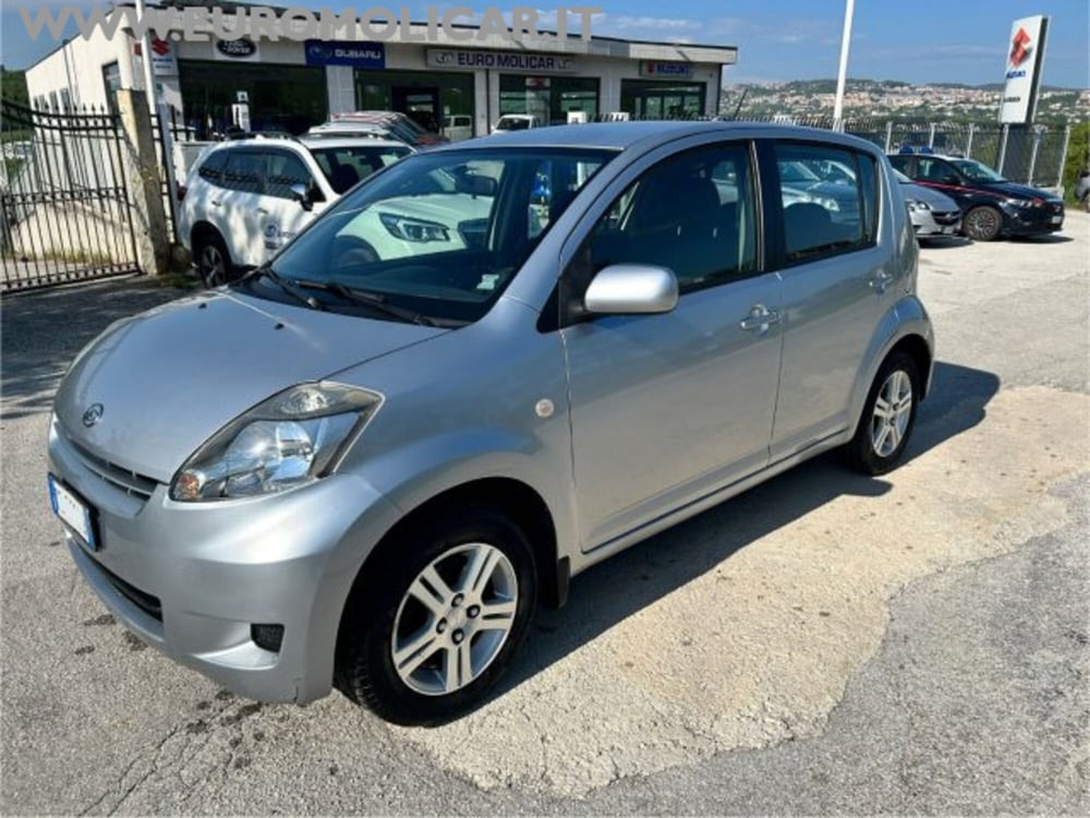 Daihatsu Sirion usata a Campobasso (10)
