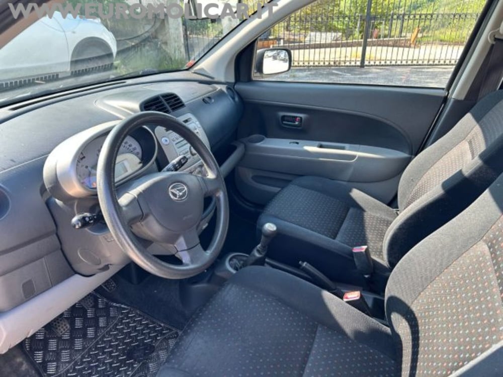 Daihatsu Sirion usata a Campobasso (13)
