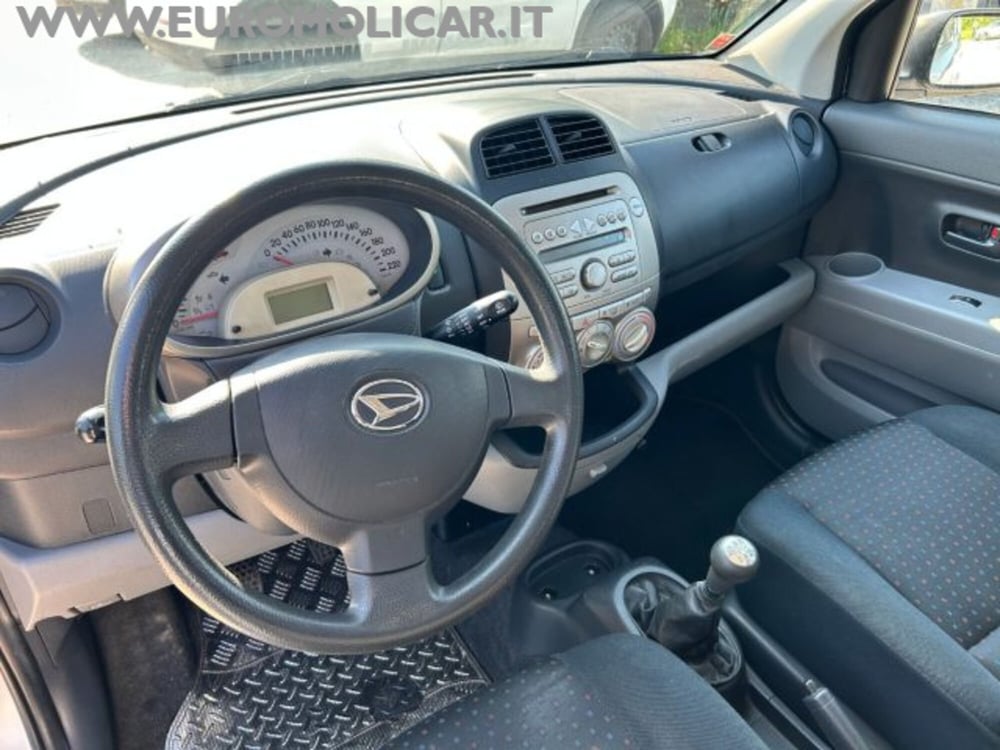 Daihatsu Sirion usata a Campobasso (14)