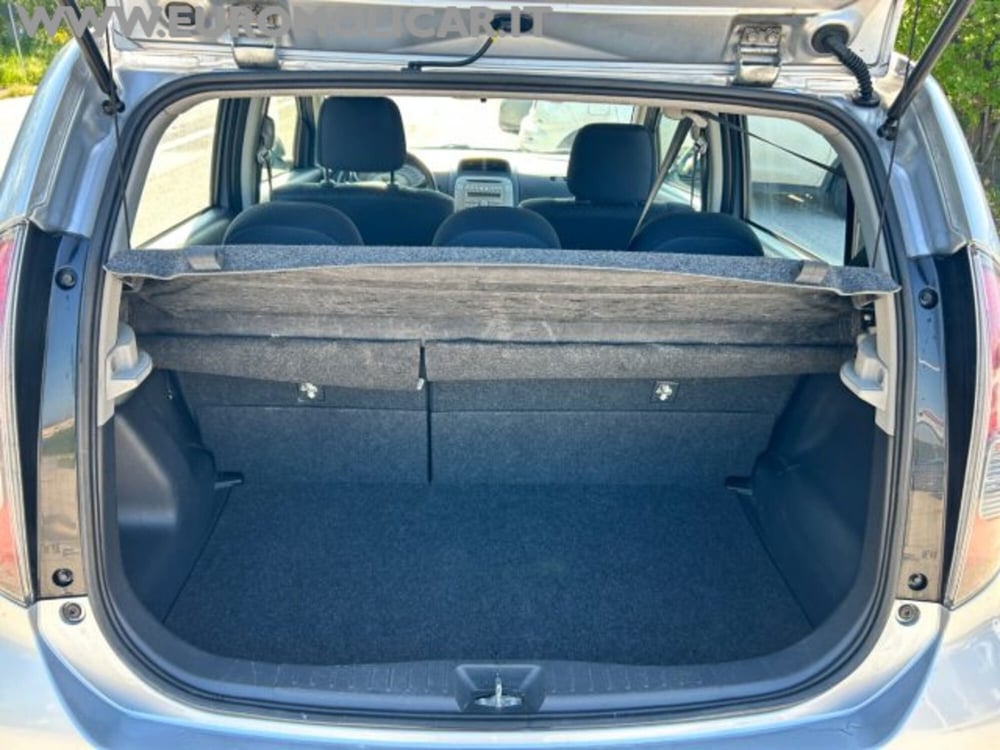 Daihatsu Sirion usata a Campobasso (16)