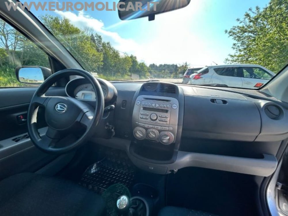 Daihatsu Sirion usata a Campobasso (17)