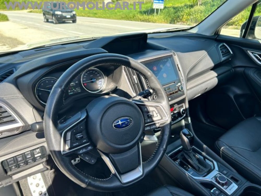 Subaru Forester usata a Campobasso (14)