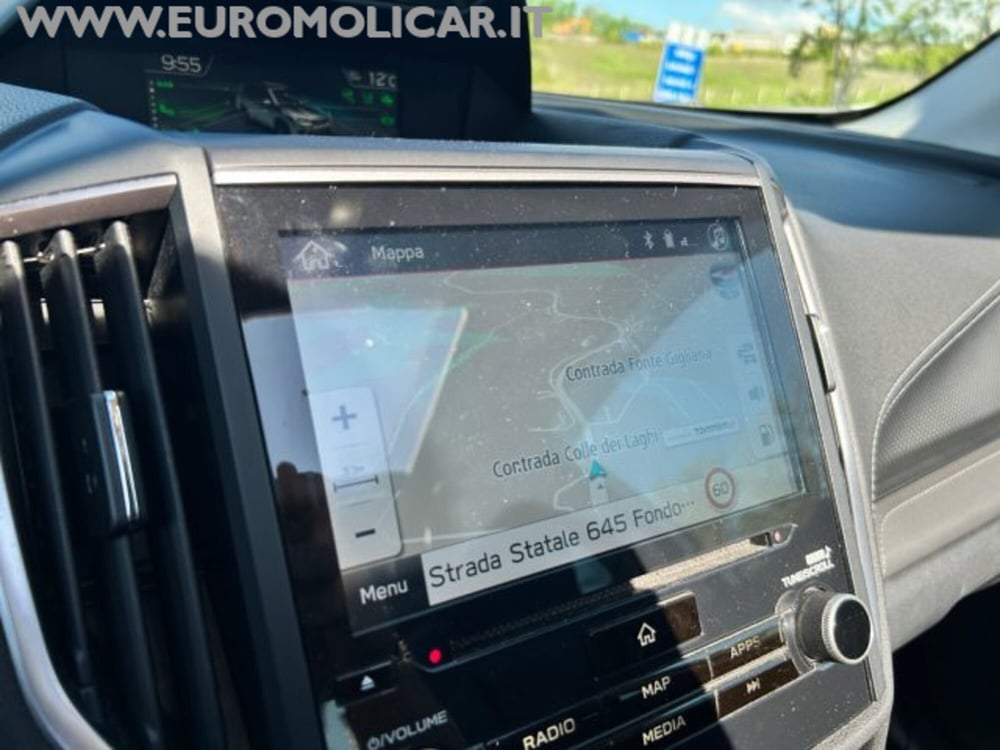 Subaru Forester usata a Campobasso (15)