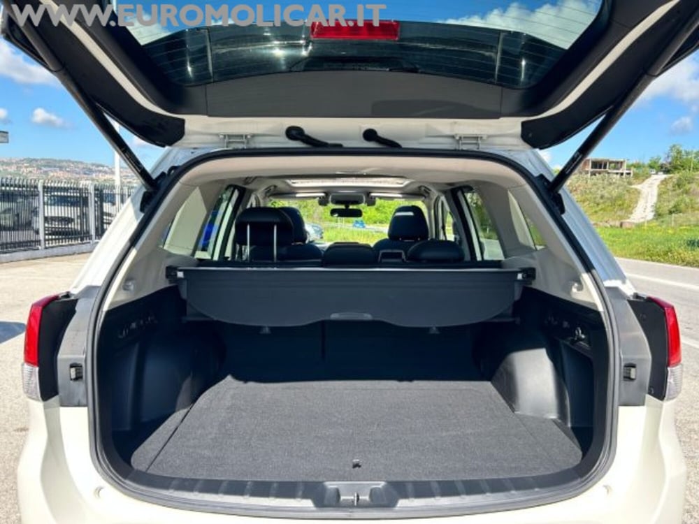 Subaru Forester usata a Campobasso (19)
