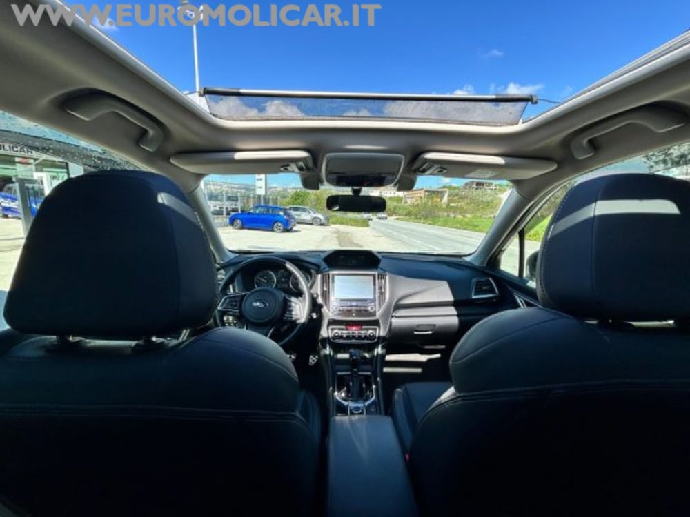 Subaru Forester usata a Campobasso (20)