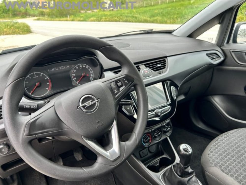 Opel Corsa usata a Campobasso (11)
