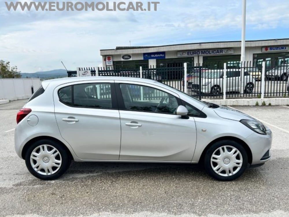 Opel Corsa usata a Campobasso (5)