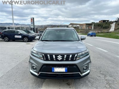 Suzuki Vitara 1.4 Hybrid 4WD AllGrip Easy Top del 2020 usata a Busso