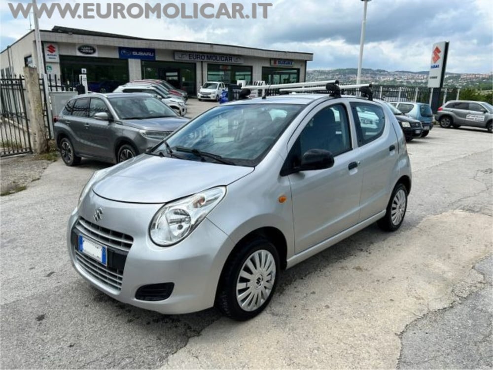 Suzuki Alto usata a Campobasso