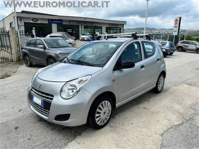 Suzuki Alto 1.0 A/T GL del 2013 usata a Busso