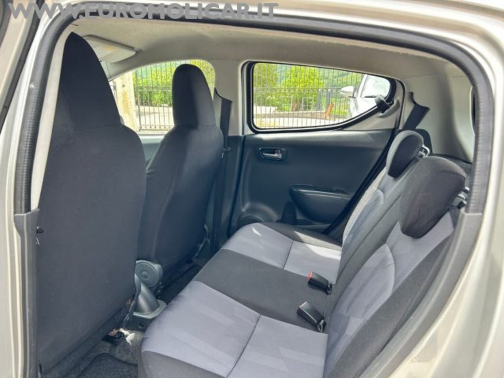 Suzuki Alto usata a Campobasso (10)