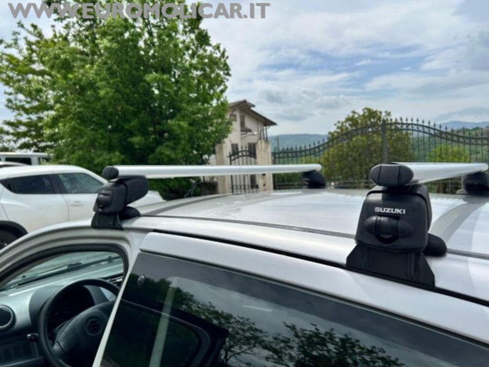 Suzuki Alto usata a Campobasso (11)