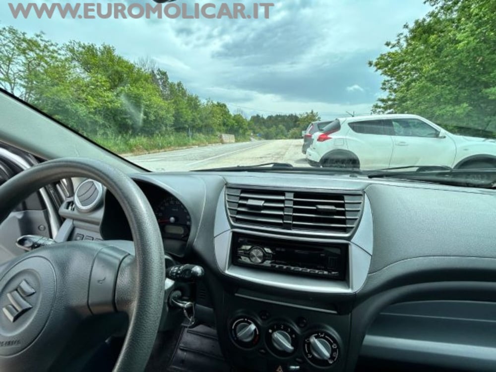 Suzuki Alto usata a Campobasso (14)