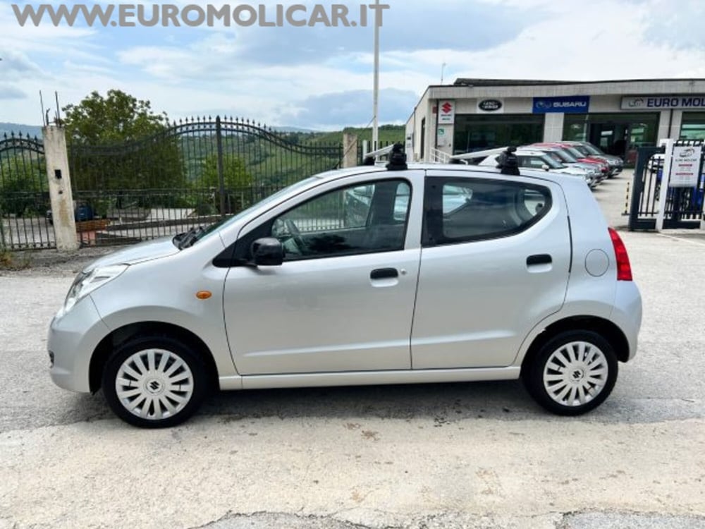 Suzuki Alto usata a Campobasso (2)