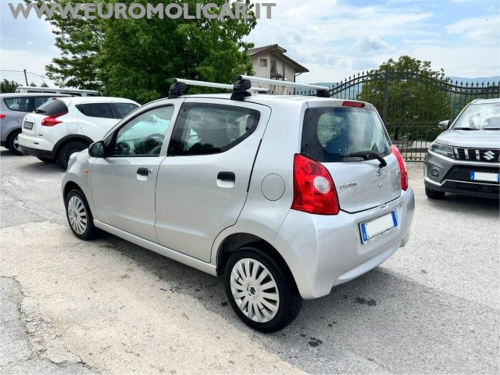 Suzuki Alto usata a Campobasso (3)