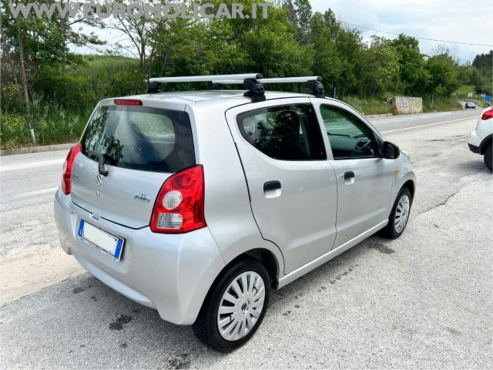 Suzuki Alto usata a Campobasso (5)