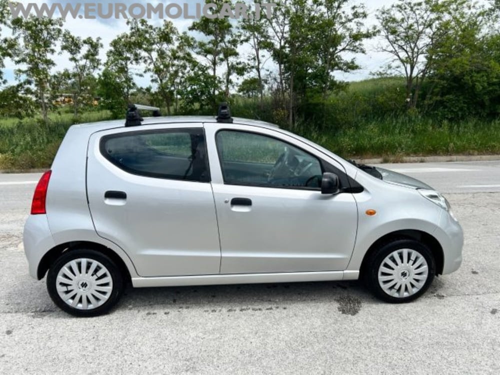 Suzuki Alto usata a Campobasso (6)