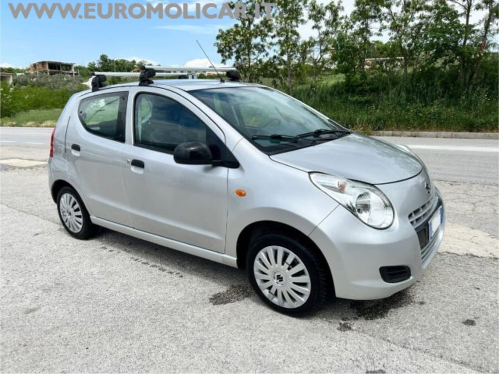 Suzuki Alto usata a Campobasso (7)