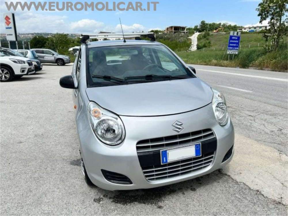 Suzuki Alto usata a Campobasso (8)