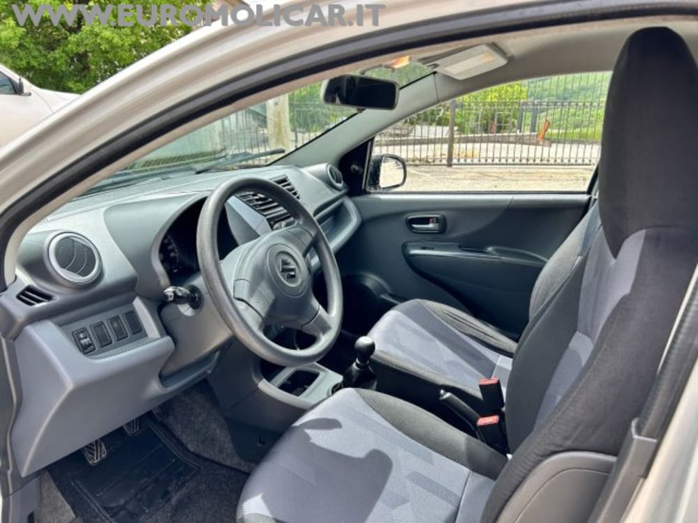 Suzuki Alto usata a Campobasso (9)