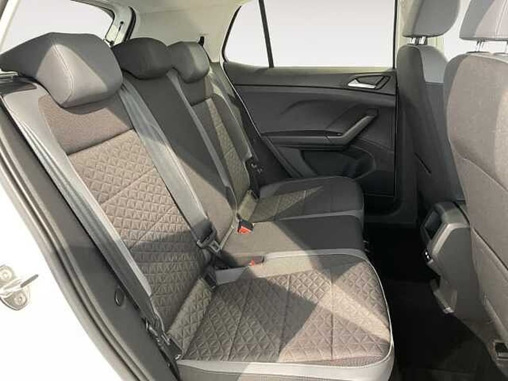 Volkswagen T-Cross usata a Ravenna (10)