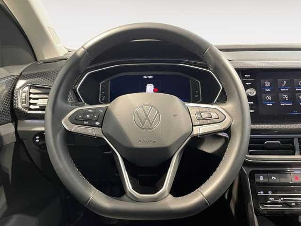 Volkswagen T-Cross usata a Ravenna (12)