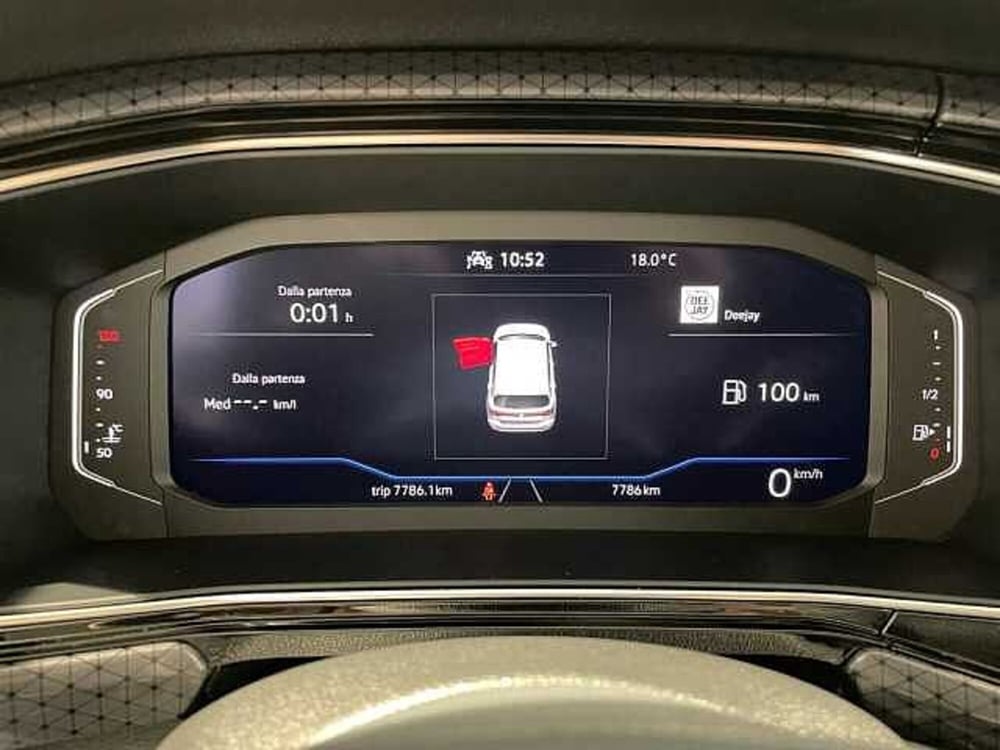 Volkswagen T-Cross usata a Ravenna (13)